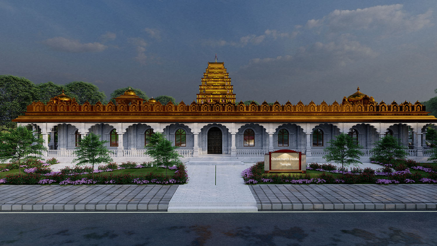 Sanatan Mandir Society of Canterbury