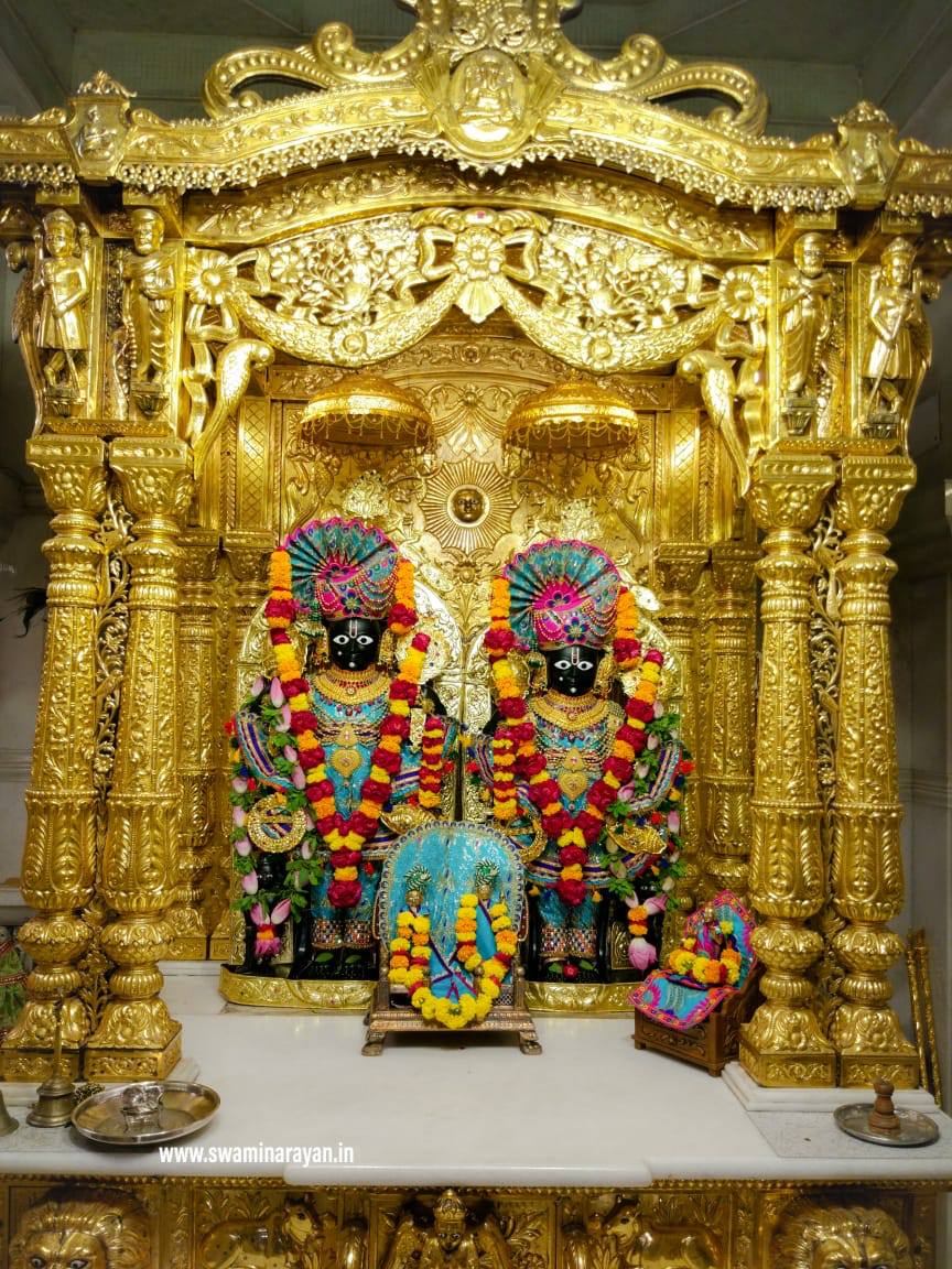 ISSO - International Swaminarayan Satsang Organisation