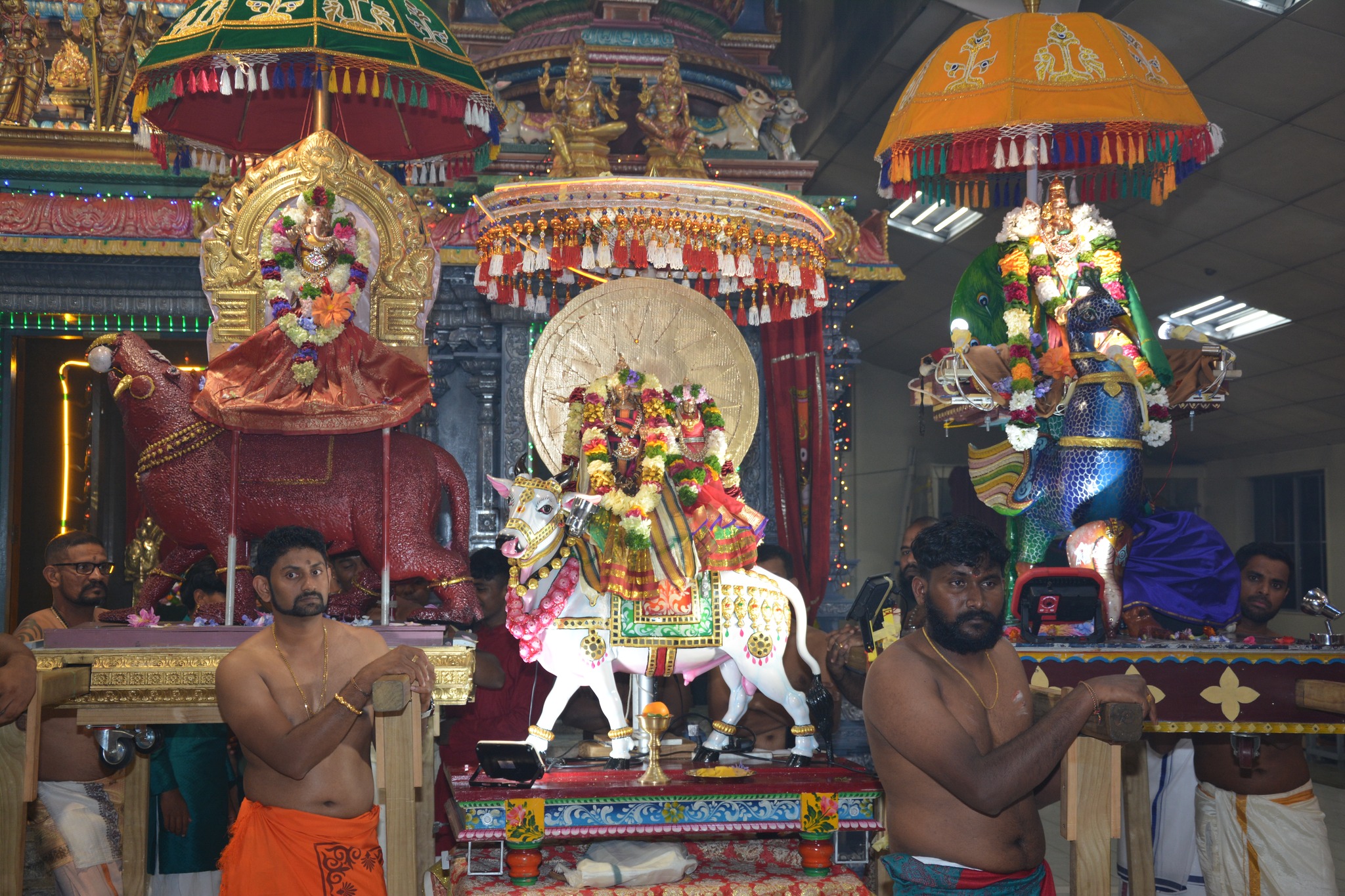 Kurinchi Kumaran Mandir