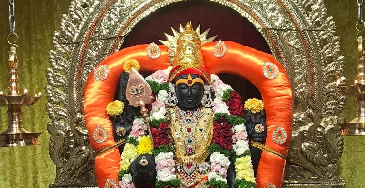 NZ Thirumurugan Mandir